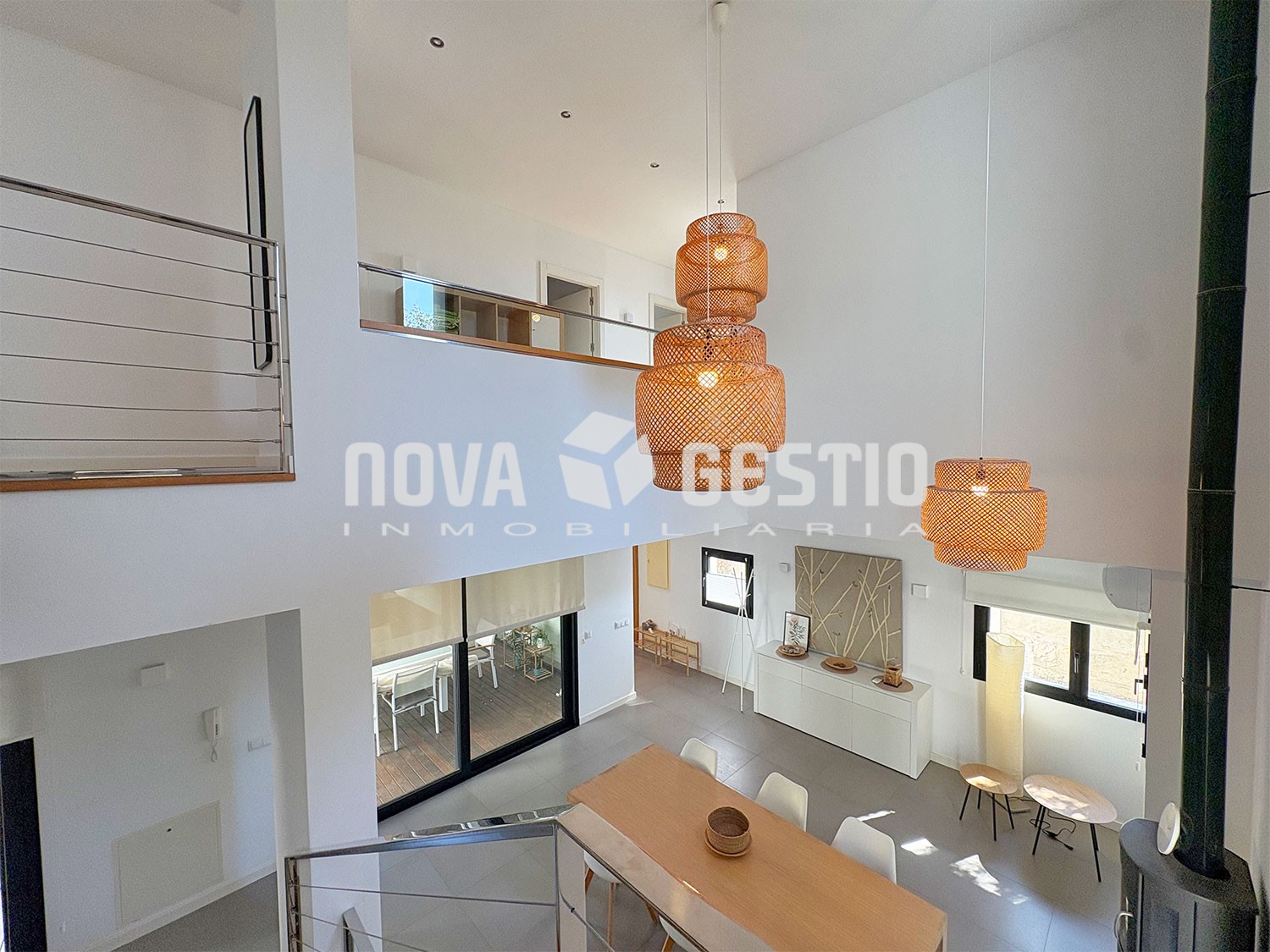 Pareado en alquiler en Porto Cristo : : PA710PC-AES