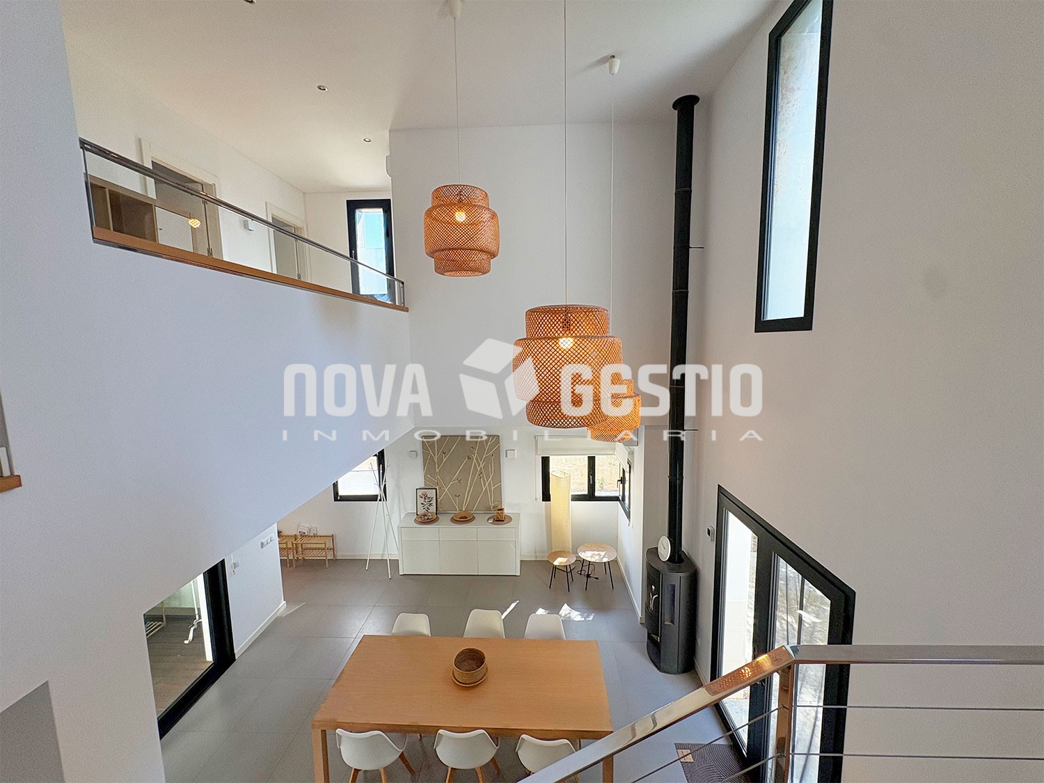 Pareado en alquiler en Porto Cristo : : PA710PC-AES