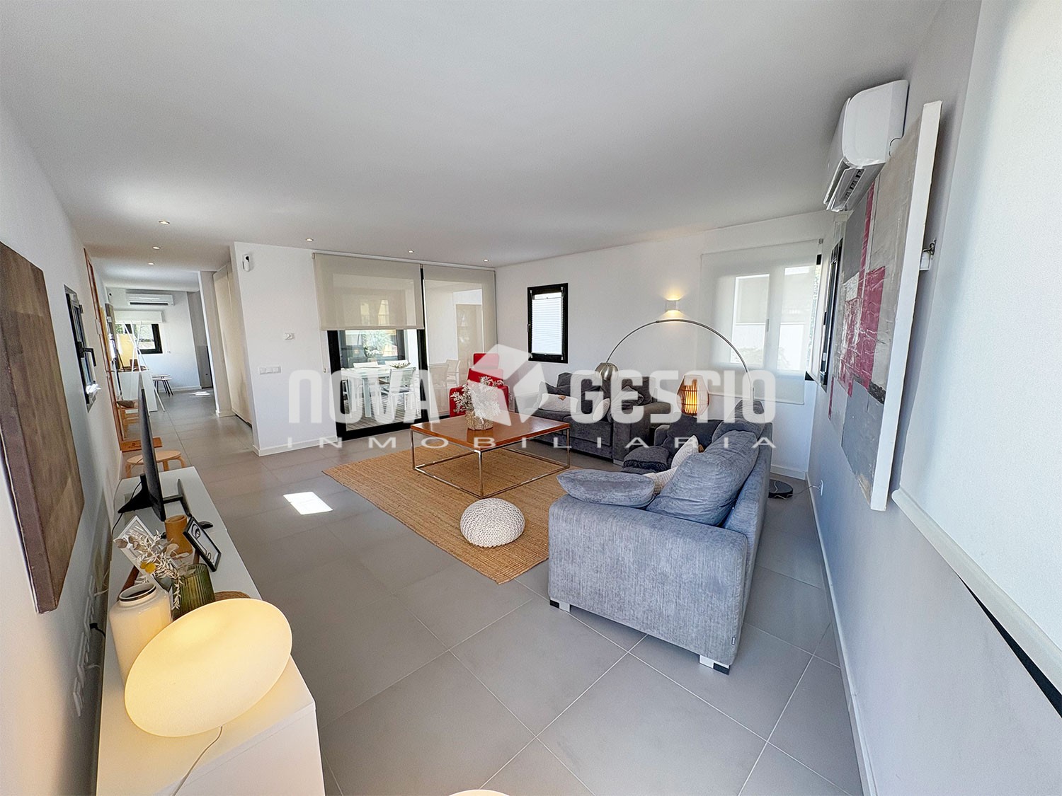 Pareado en alquiler en Porto Cristo : : PA710PC-AES