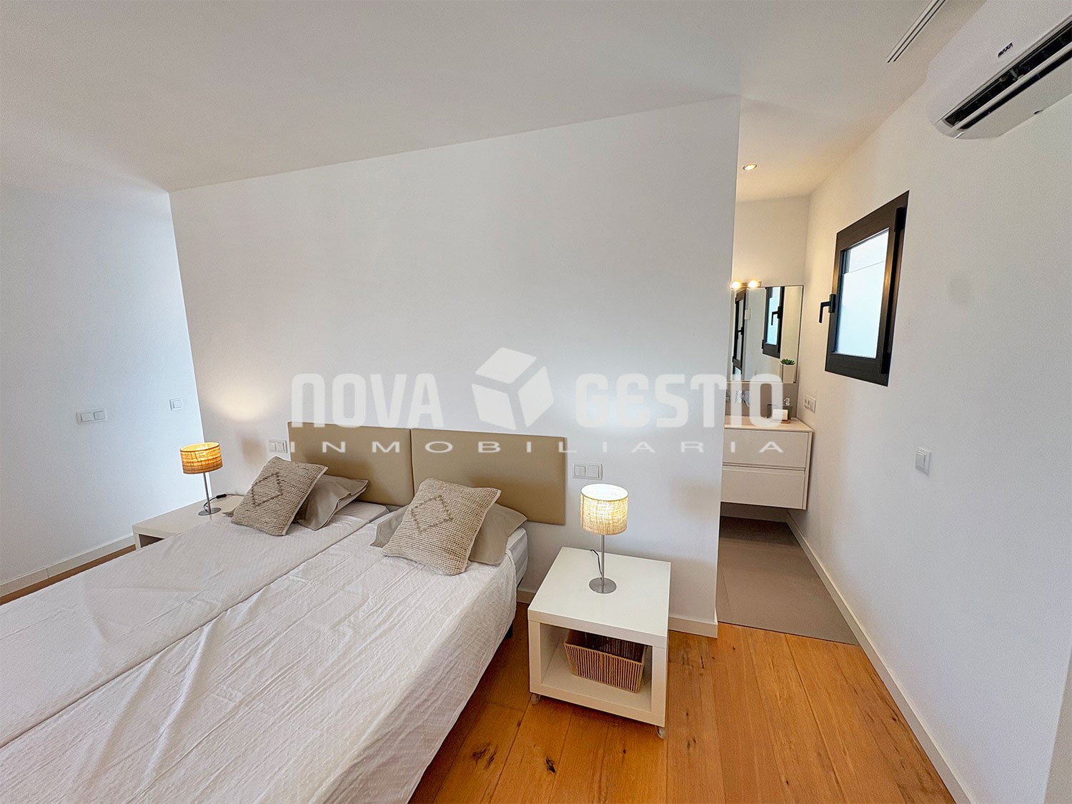 Pareado en alquiler en Porto Cristo : : PA710PC-AES