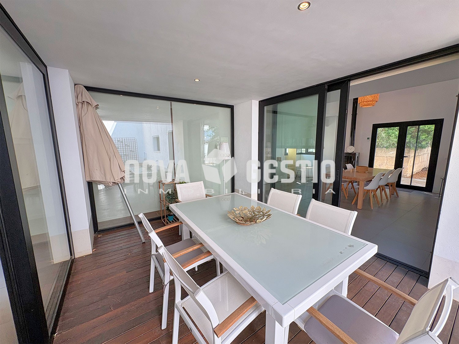 Pareado en alquiler en Porto Cristo : : PA710PC-AES
