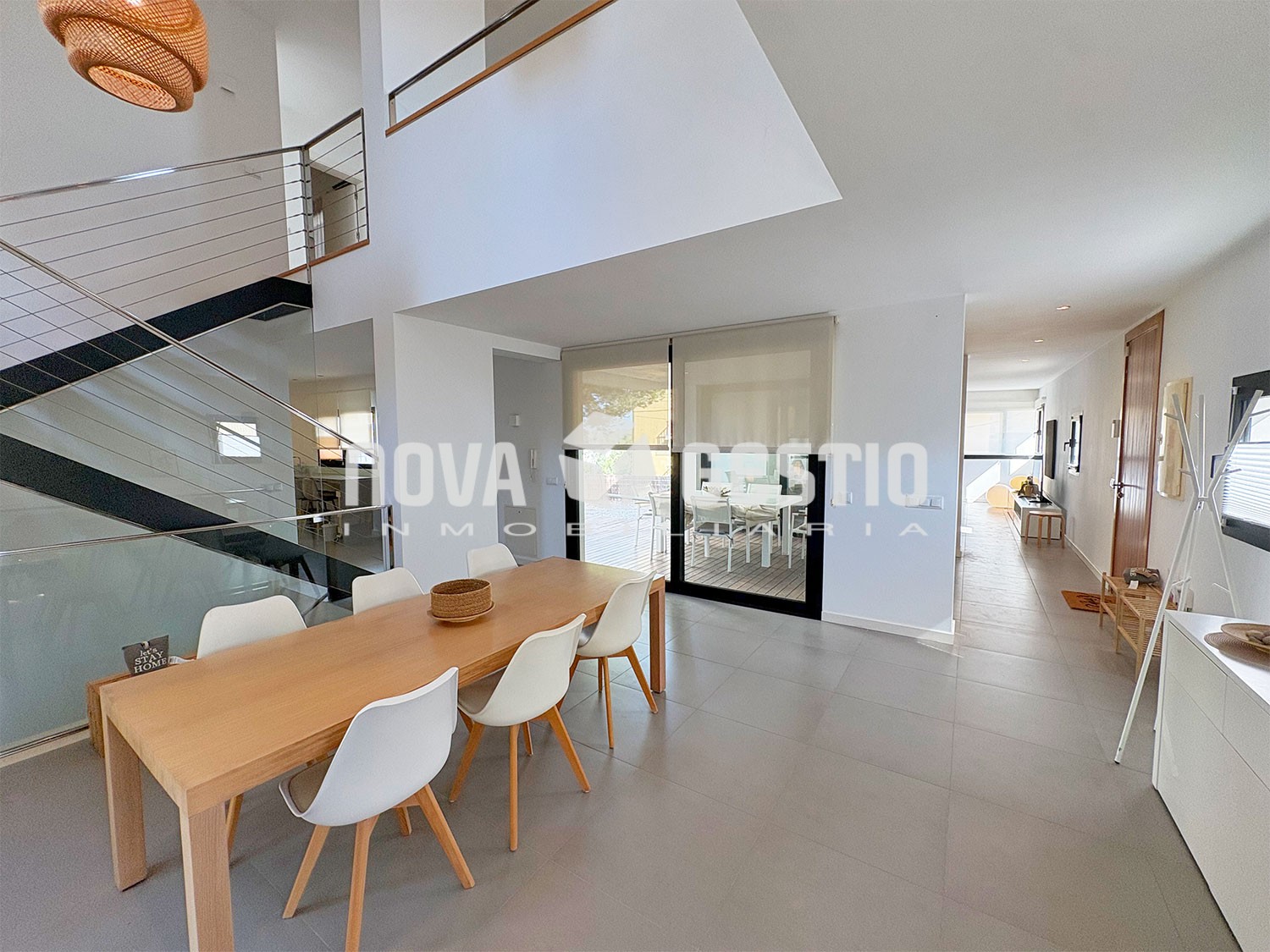 Pareado en alquiler en Porto Cristo : : PA710PC-AES