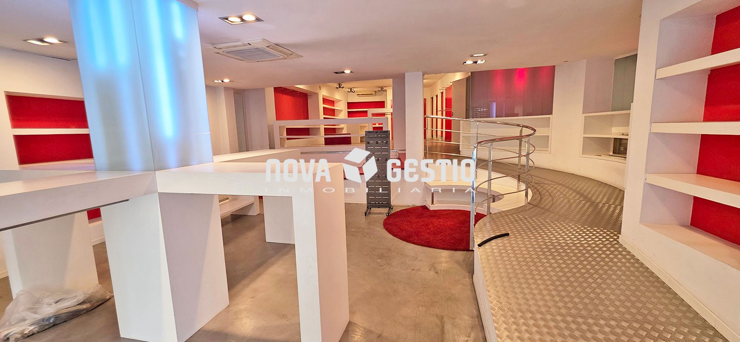 Local en alquiler en Manacor : : LO1912MA-AES
