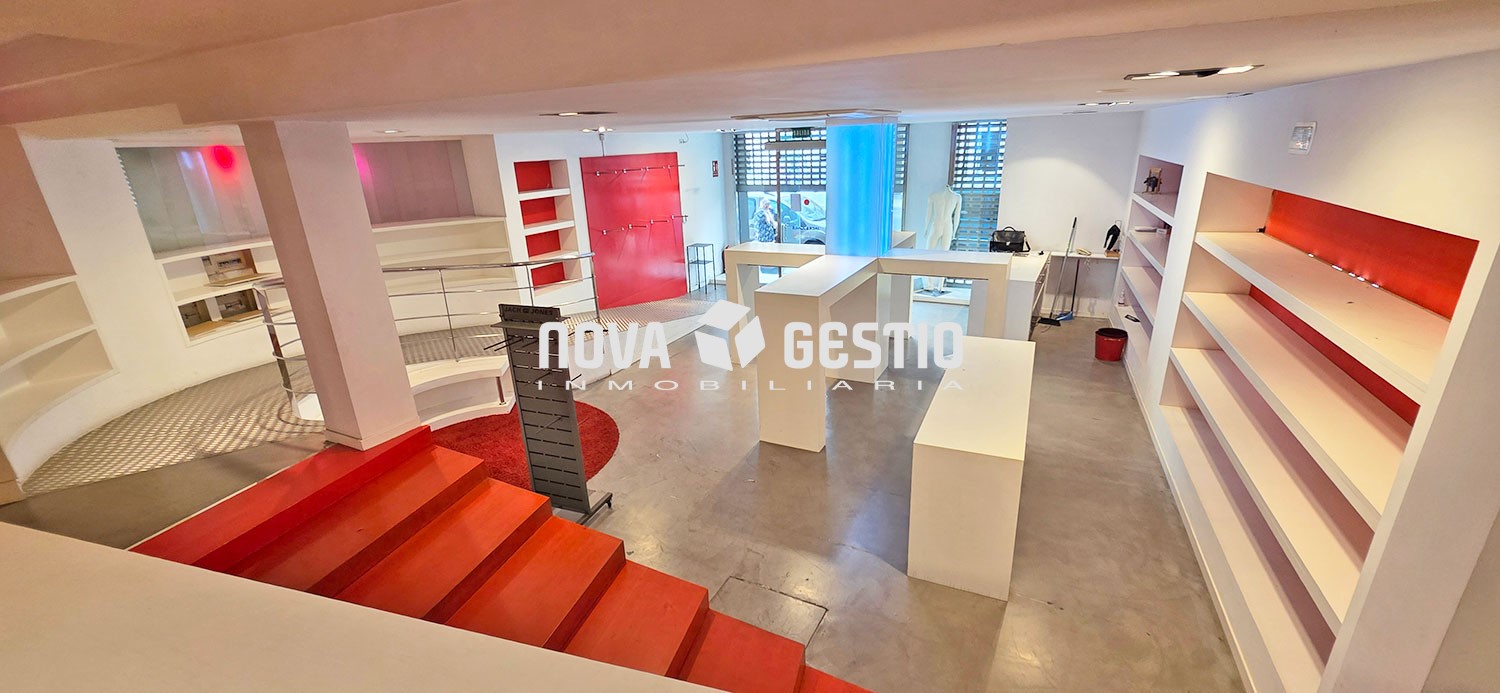 Local en alquiler en Manacor : : LO1912MA-AES
