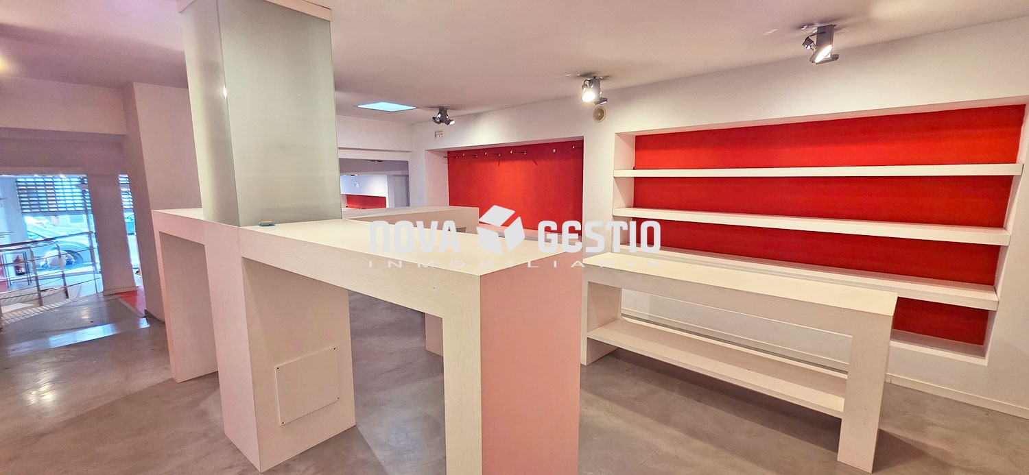 Local en alquiler en Manacor : : LO1912MA-AES