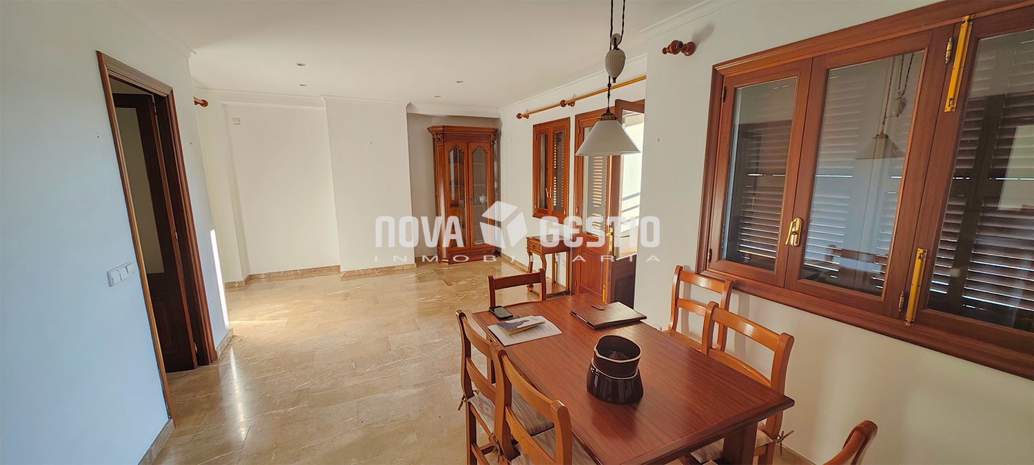 Amplio piso en alquiler en Manacor : : PI1724MA-AES
