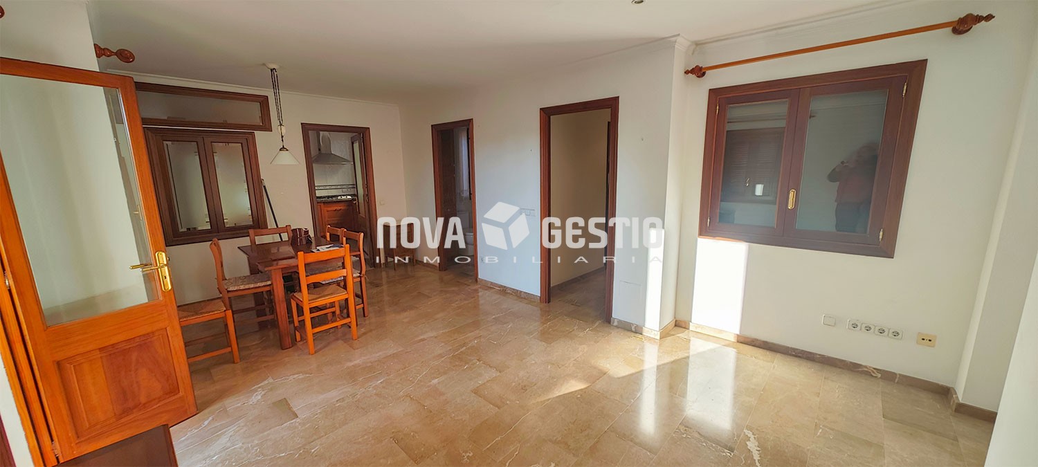 Amplio piso en alquiler en Manacor : : PI1724MA-AES
