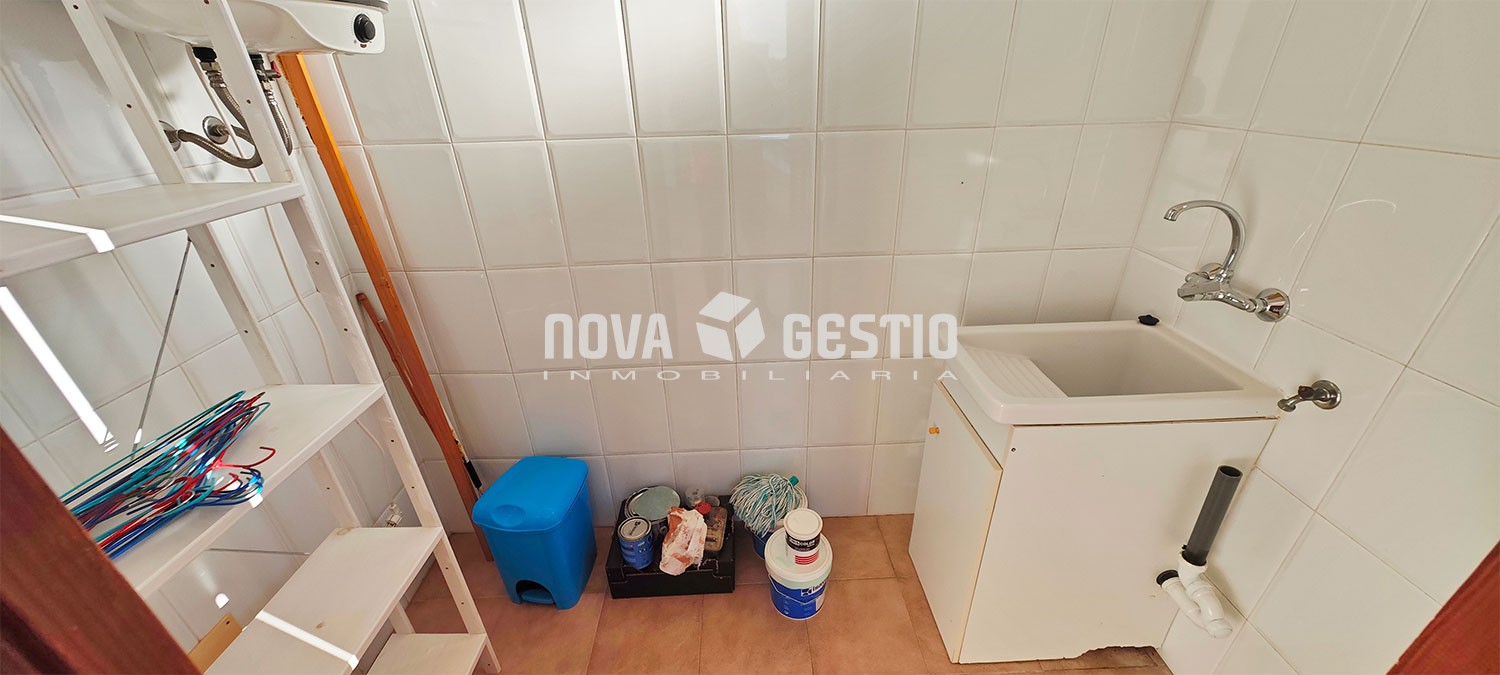 Amplio piso en alquiler en Manacor : : PI1724MA-AES