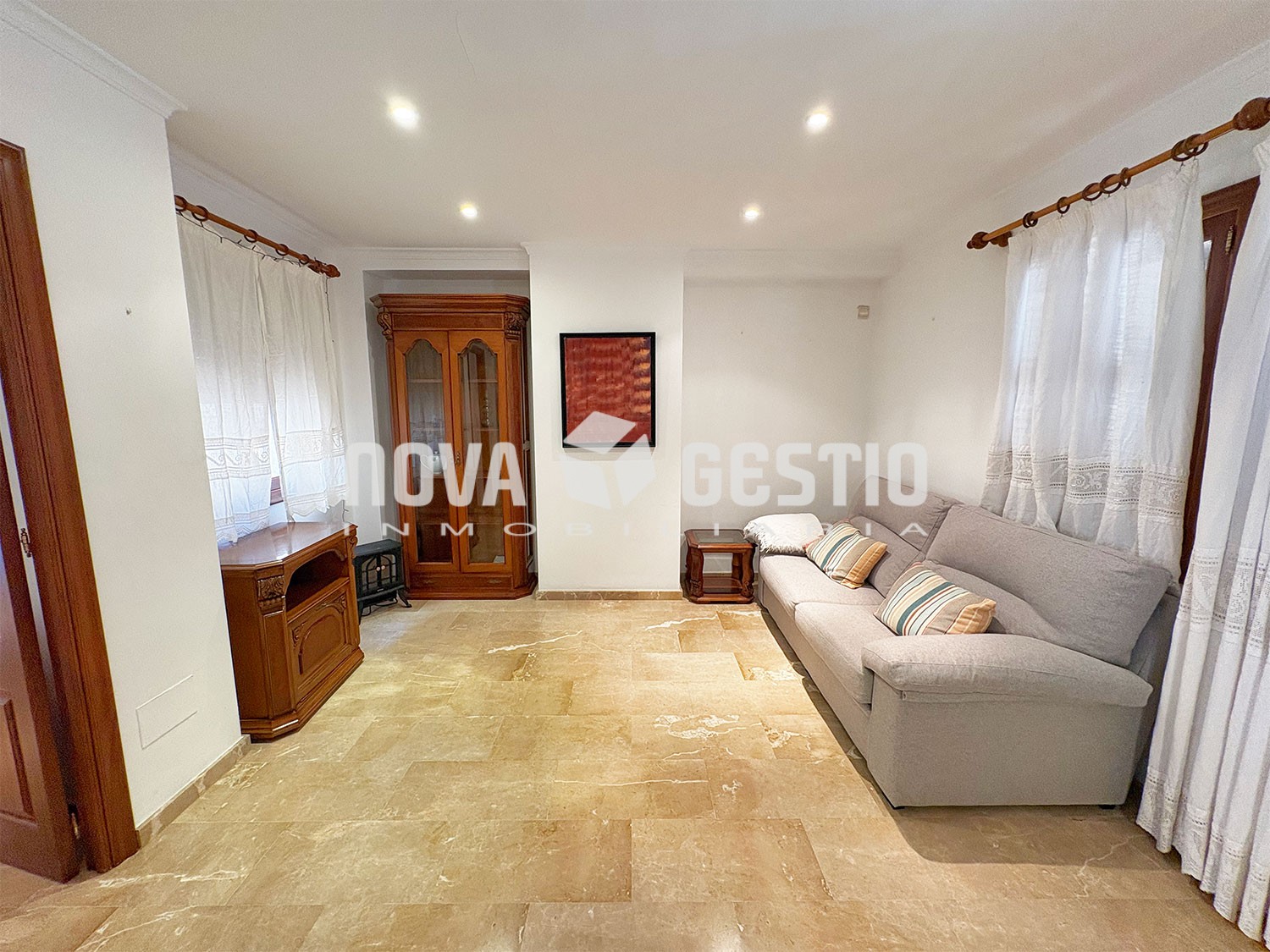 Amplio piso en alquiler en Manacor : : PI1724MA-AES