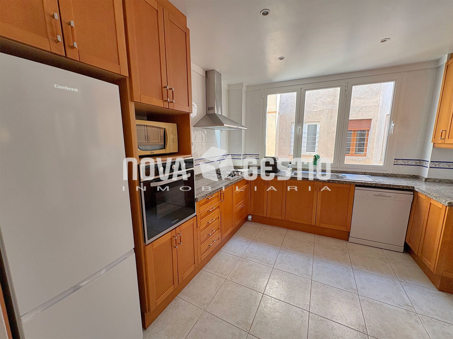 Spacious Apartment for Rent in Manacor : : PI1724MA-AEN