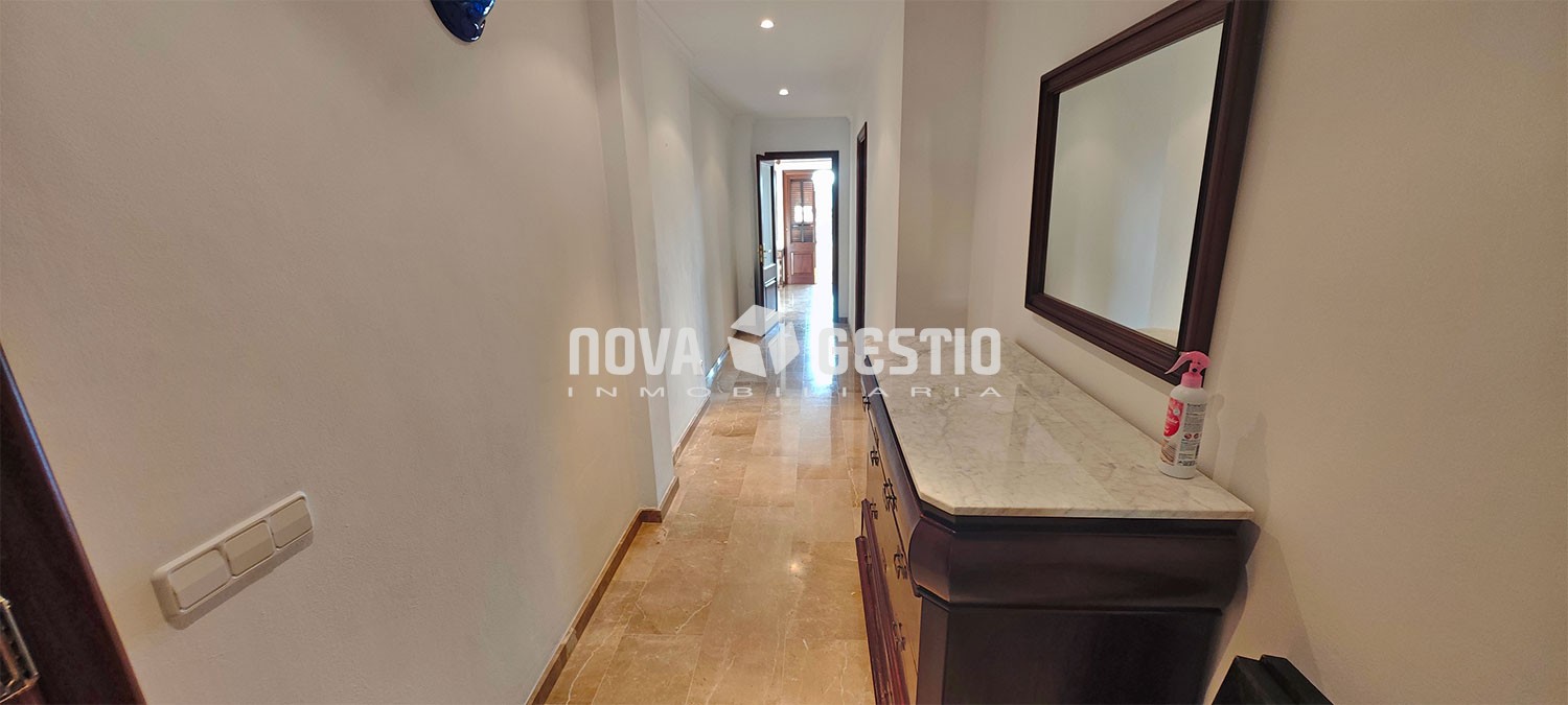Amplio piso en alquiler en Manacor : : PI1724MA-AES