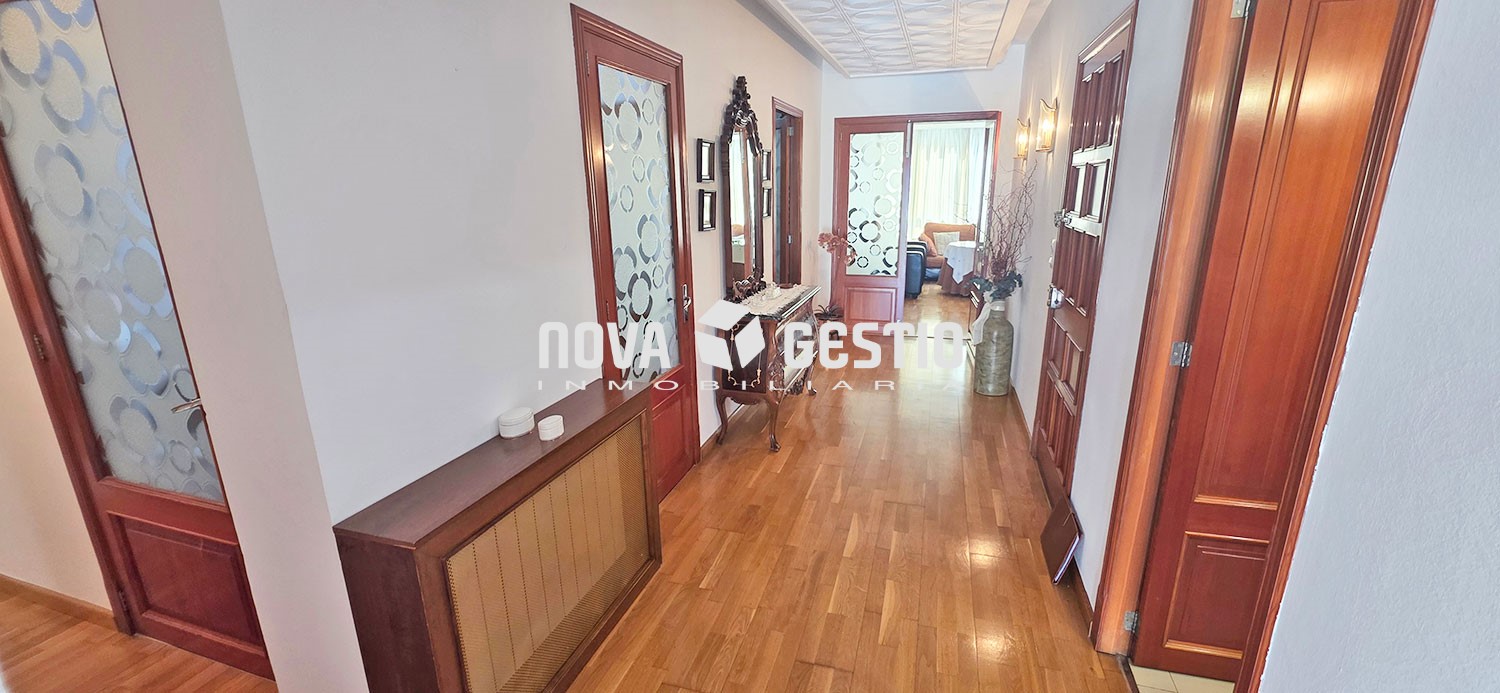 Amplio piso en alquiler en Manacor : : PI1918MA-AES