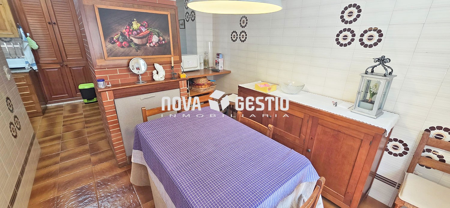 Amplio piso en alquiler en Manacor : : PI1918MA-AES