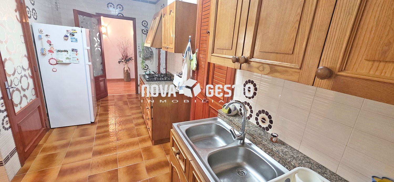 Amplio piso en alquiler en Manacor : : PI1918MA-AES
