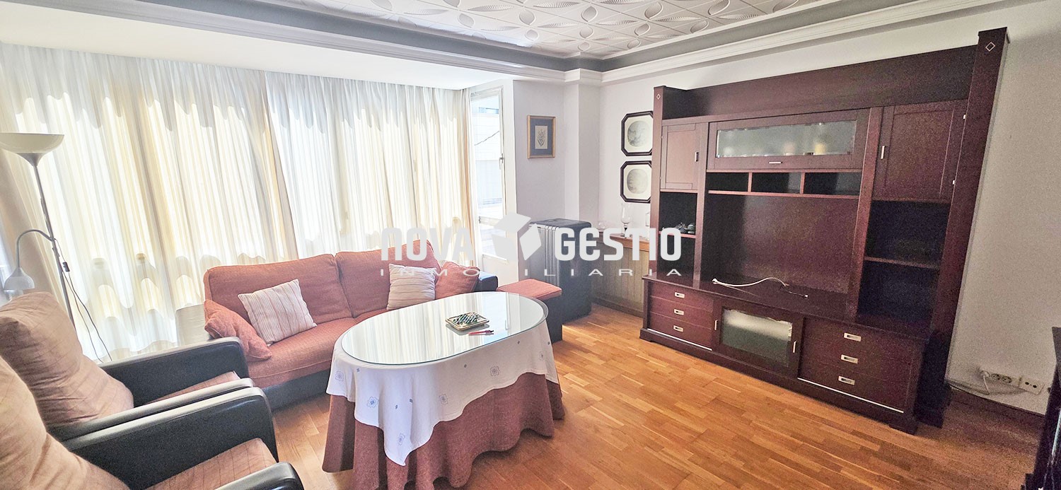 Amplio piso en alquiler en Manacor : : PI1918MA-AES