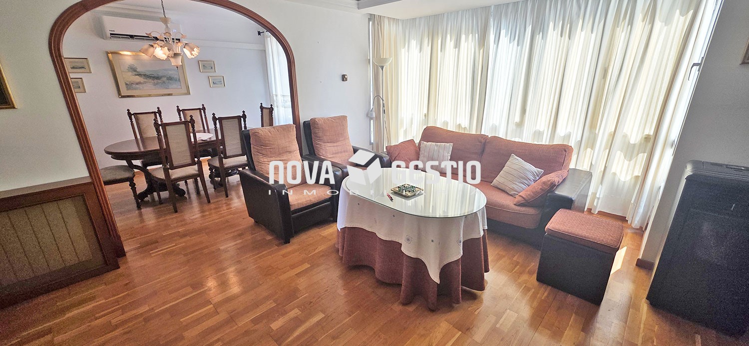 Amplio piso en alquiler en Manacor : : PI1918MA-AES