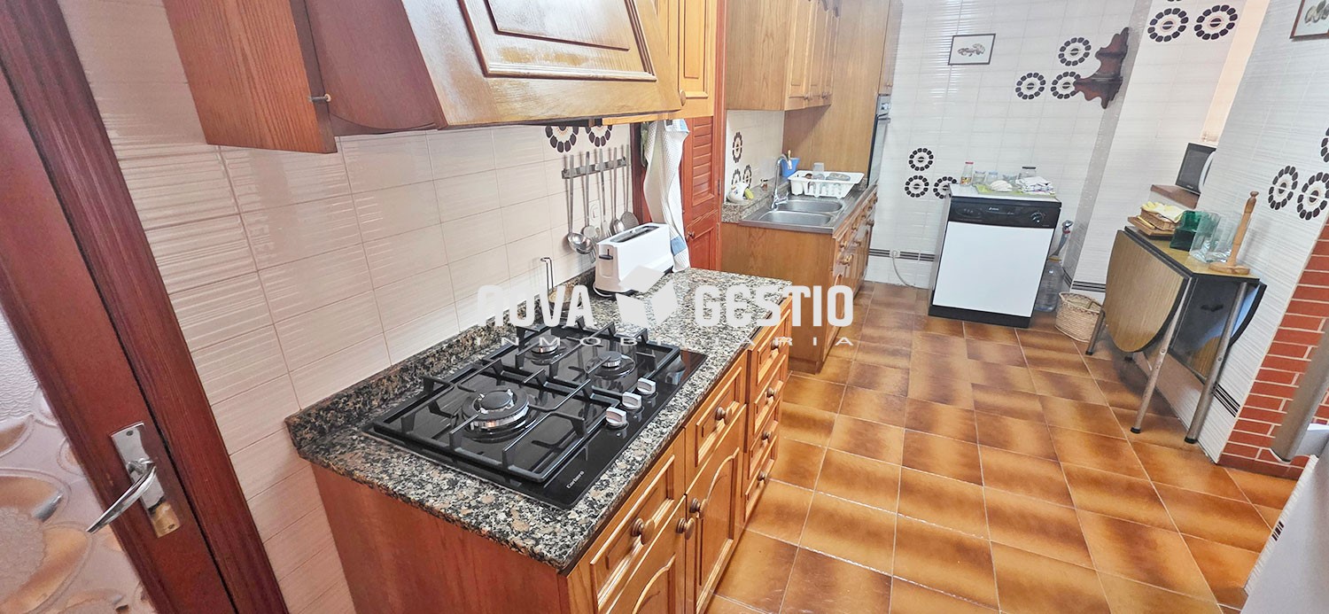Amplio piso en alquiler en Manacor : : PI1918MA-AES