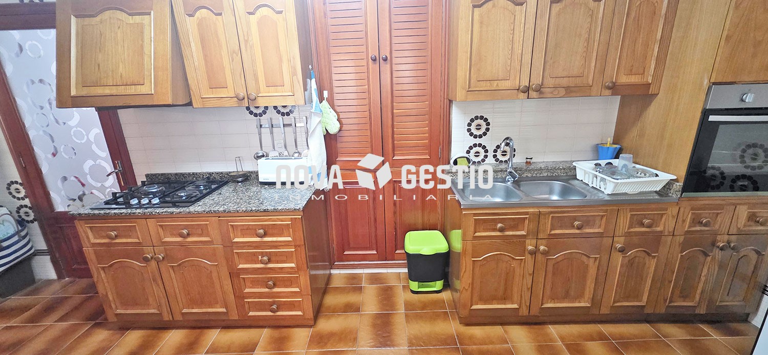Amplio piso en alquiler en Manacor : : PI1918MA-AES