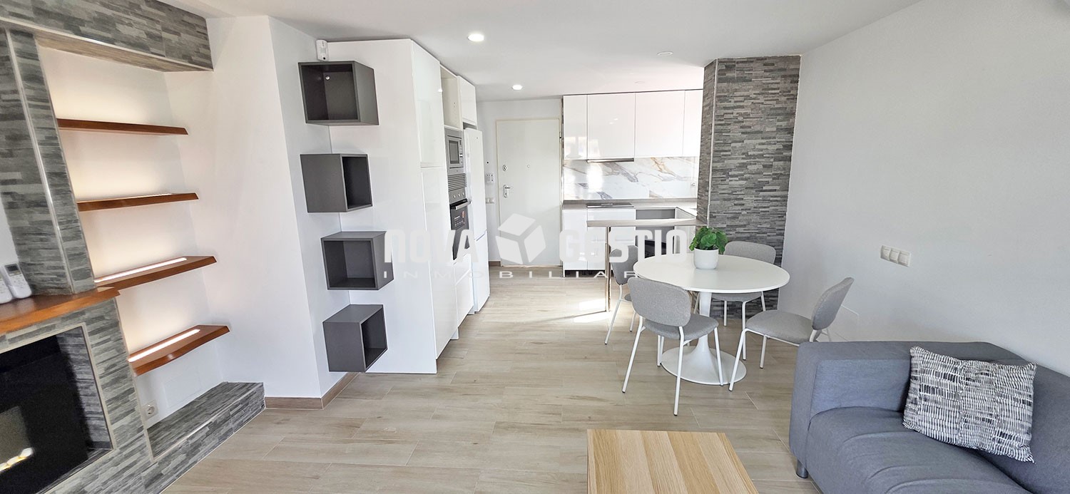 Precioso piso a estrenar en alquiler en Cala Millor : : PI1917CMLL-AES