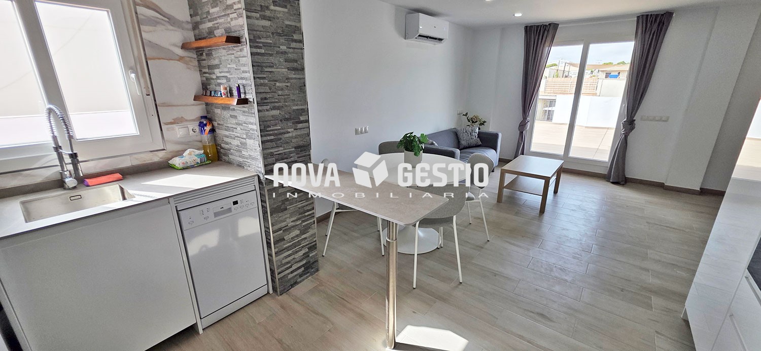 Precioso piso a estrenar en alquiler en Cala Millor : : PI1917CMLL-AES