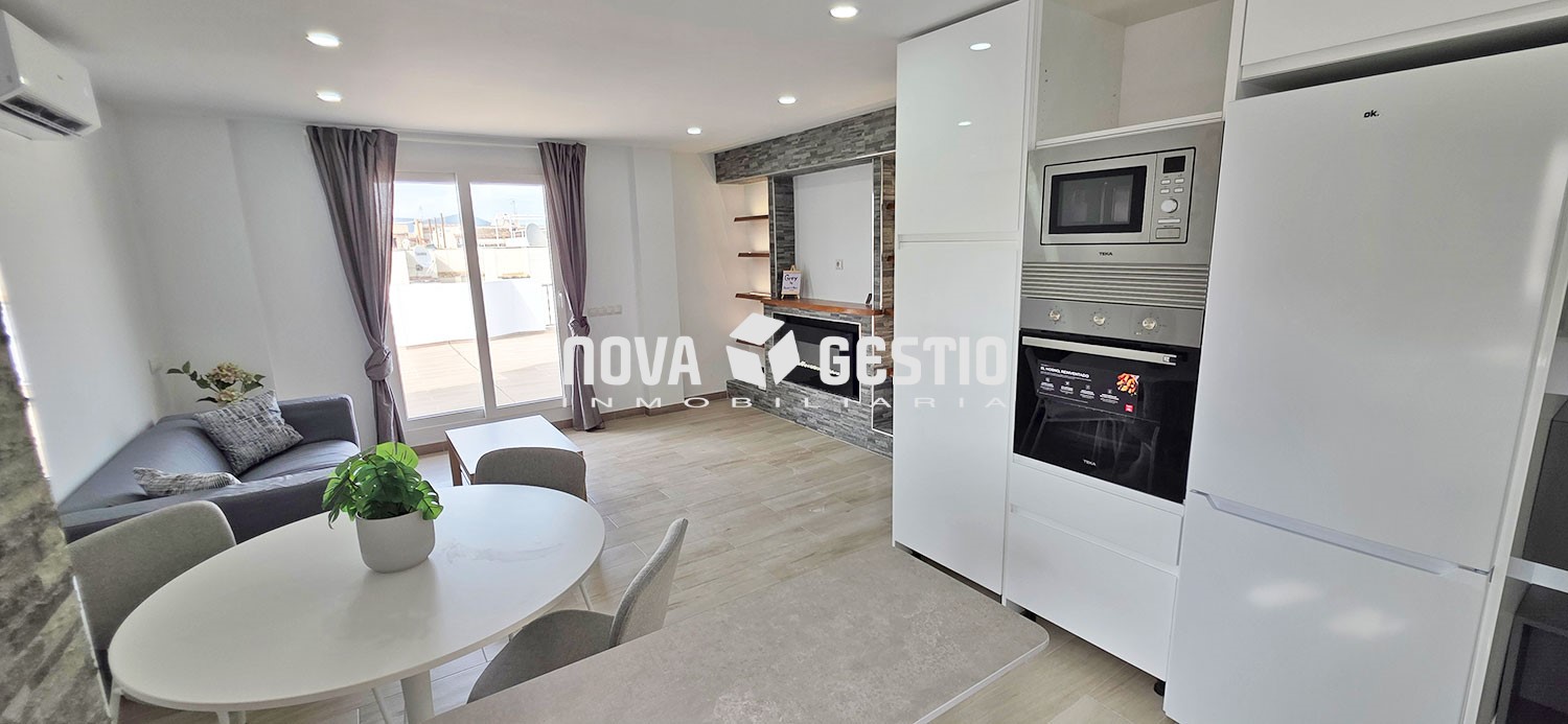 Precioso piso a estrenar en alquiler en Cala Millor : : PI1917CMLL-AES