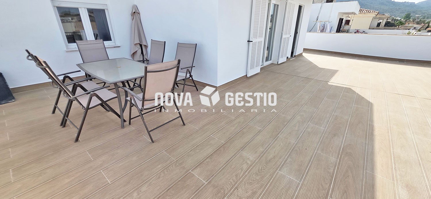 Precioso piso a estrenar en alquiler en Cala Millor : : PI1917CMLL-AES