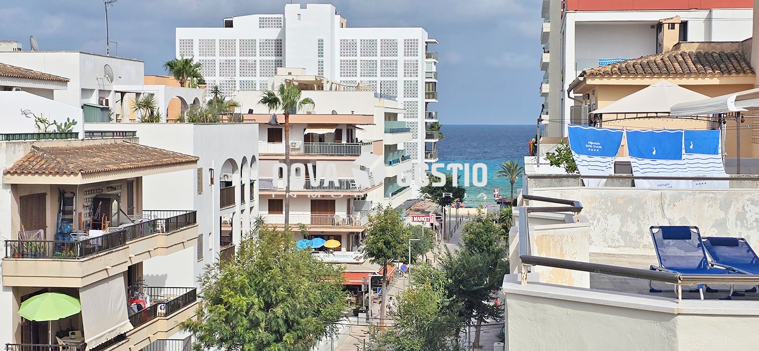 Precioso piso a estrenar en alquiler en Cala Millor : : PI1917CMLL-AES