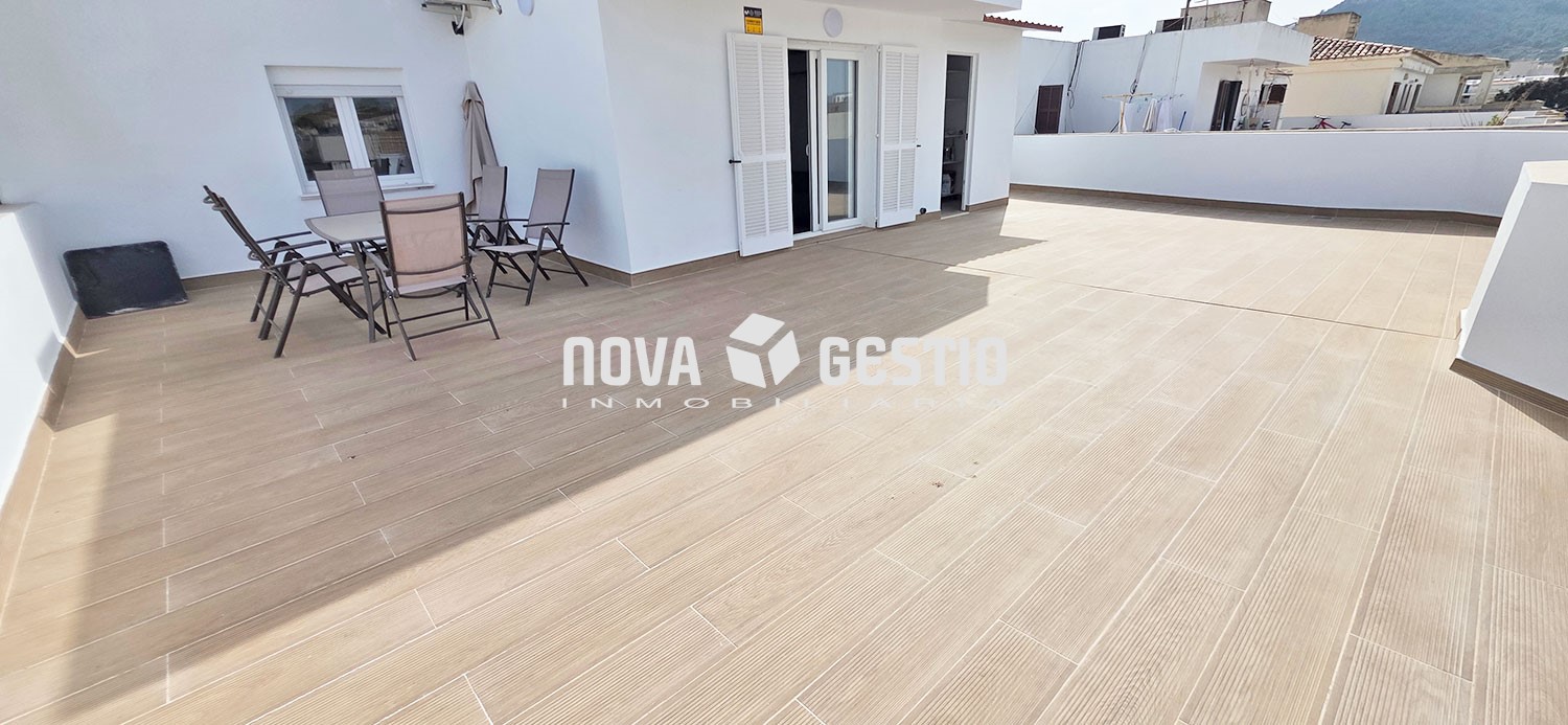 Precioso piso a estrenar en alquiler en Cala Millor : : PI1917CMLL-AES