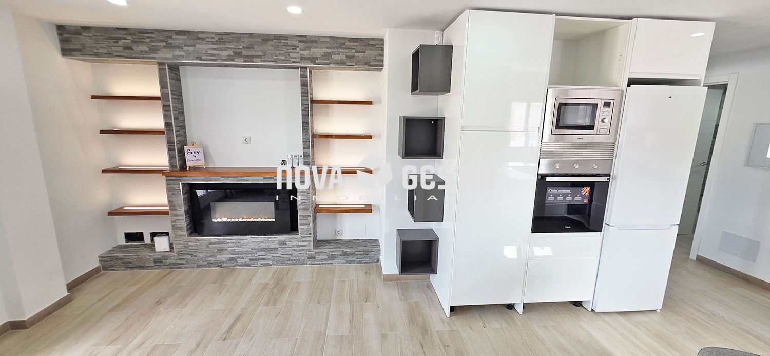Precioso piso a estrenar en alquiler en Cala Millor : : PI1917CMLL-AES