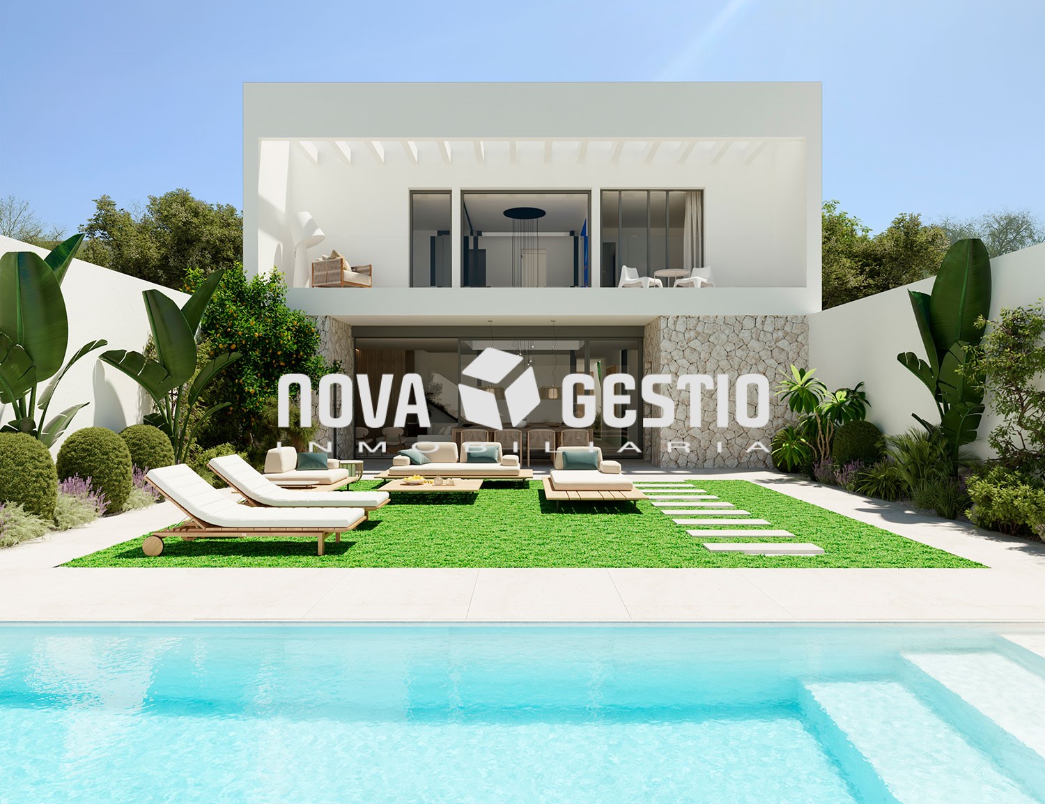 Proyecto unifamiliar en venta en Manacor : : SO1913MA-VES