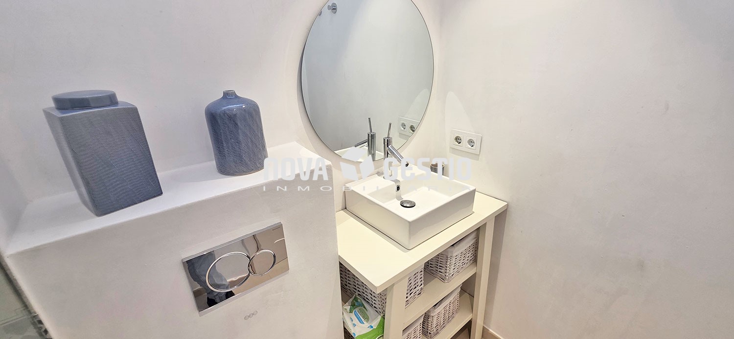 Piso céntrico en alquiler en Manacor : : PI1919MA-AES