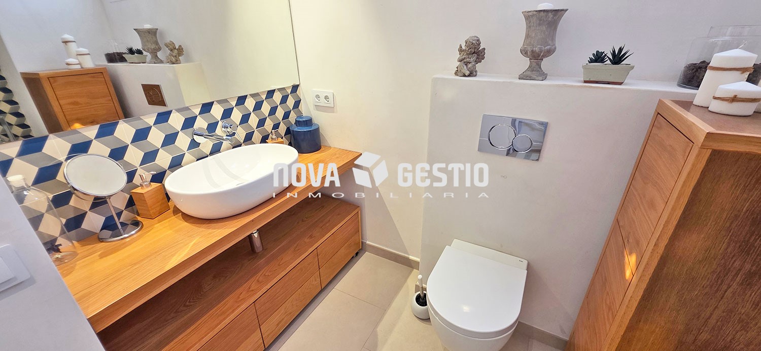 Piso céntrico en alquiler en Manacor : : PI1919MA-AES