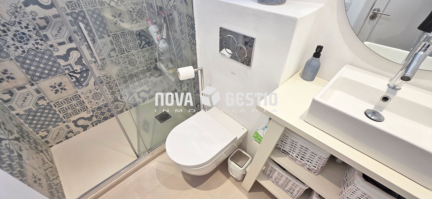 Piso céntrico en alquiler en Manacor : : PI1919MA-AES