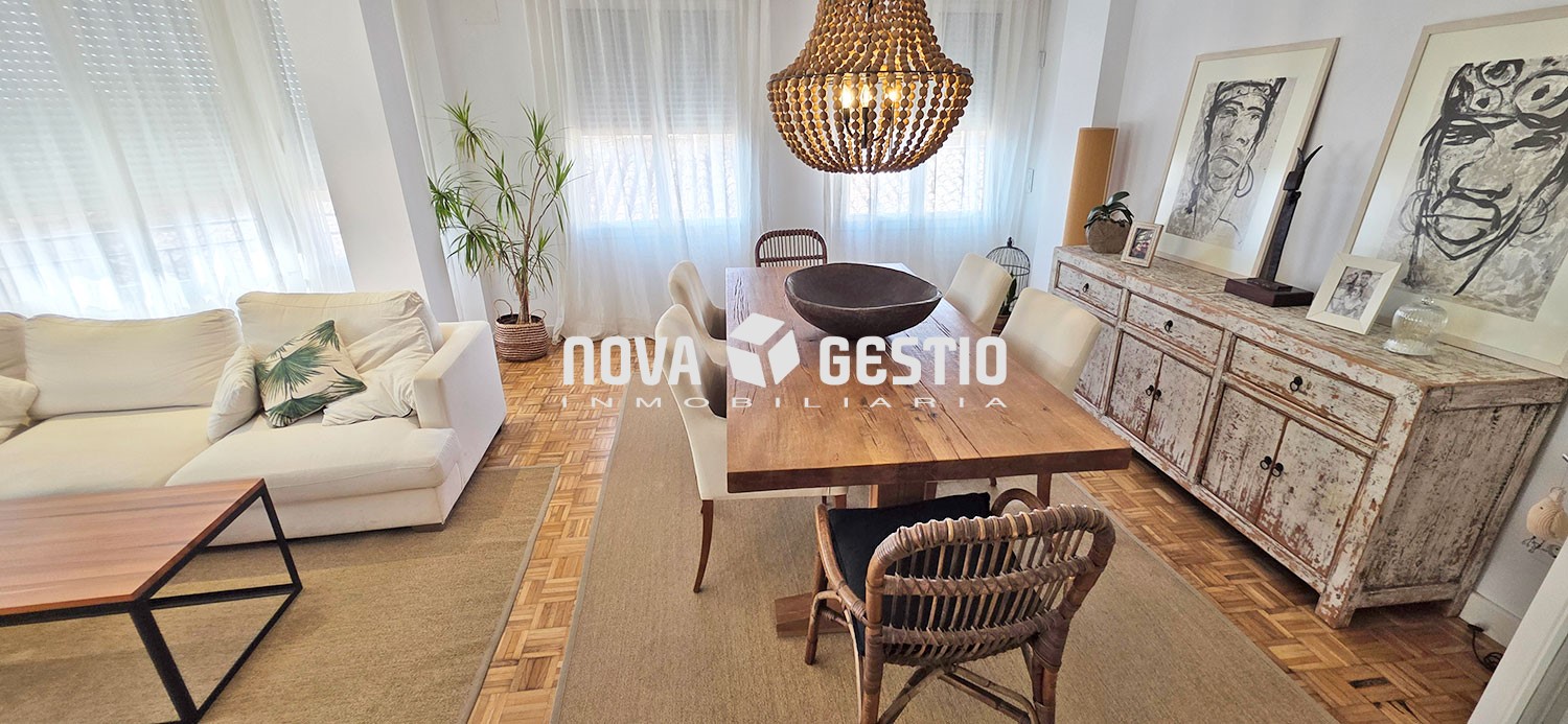 Piso céntrico en alquiler en Manacor : : PI1919MA-AES