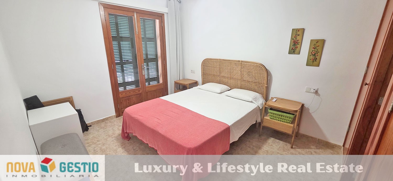 Piso en alquiler primera linea Porto Cristo : : PI1921PC-AES