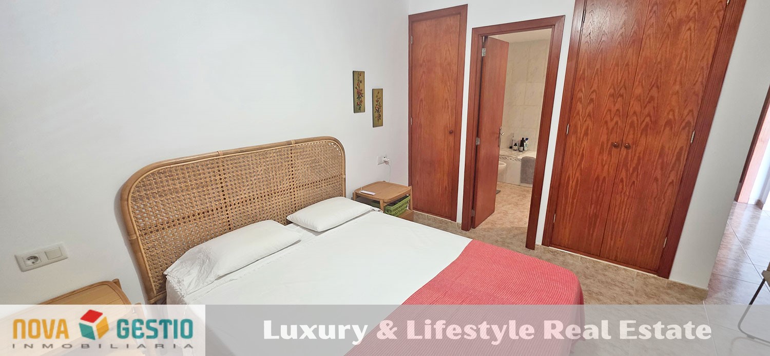 Piso en alquiler primera linea Porto Cristo : : PI1921PC-AES
