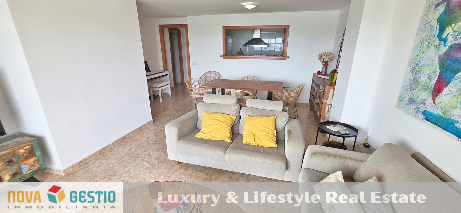 Piso en alquiler primera linea Porto Cristo : : PI1921PC-AES