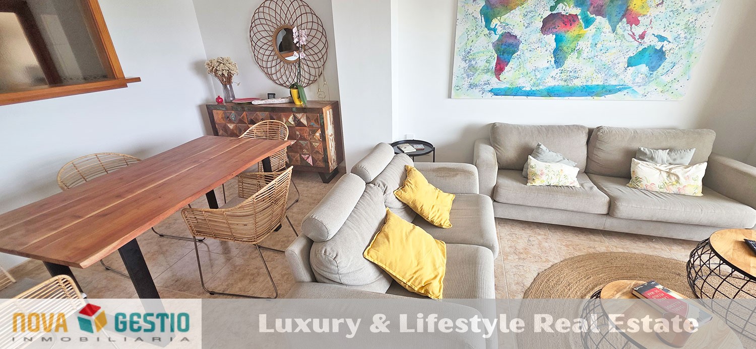 Piso en alquiler primera linea Porto Cristo : : PI1921PC-AES