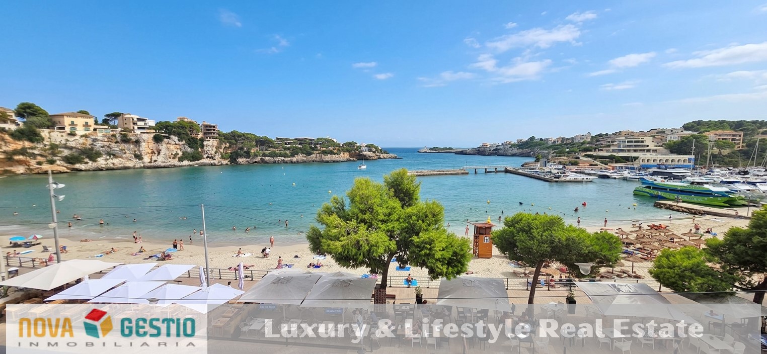 Piso en alquiler primera linea Porto Cristo : : PI1921PC-AES