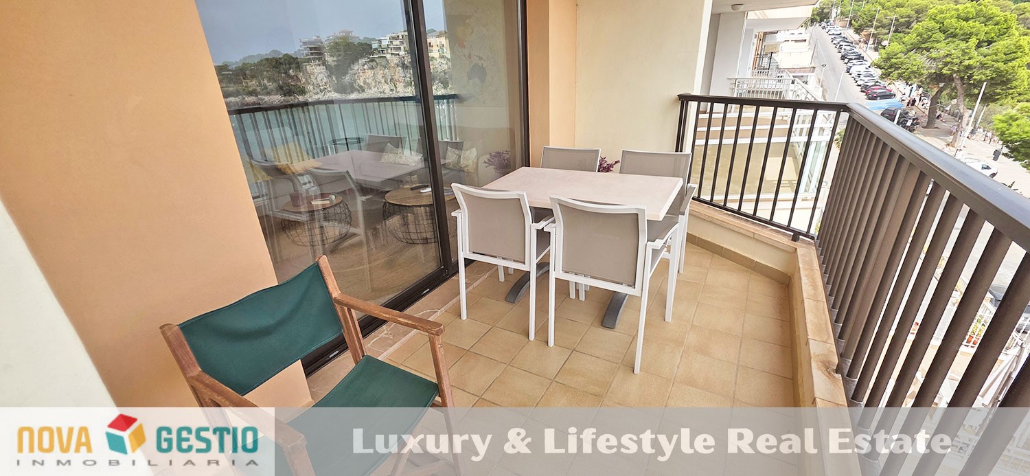 Piso en alquiler primera linea Porto Cristo : : PI1921PC-AES