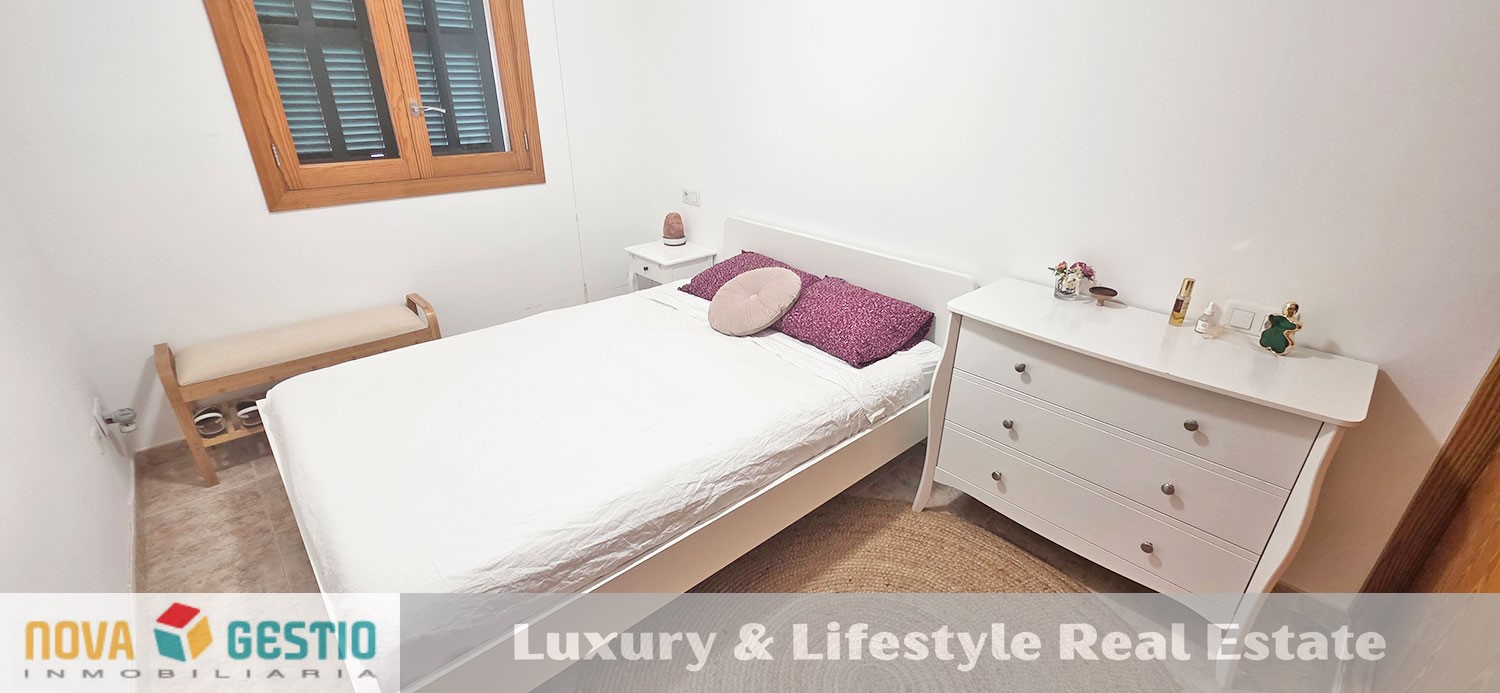Piso en alquiler primera linea Porto Cristo : : PI1921PC-AES