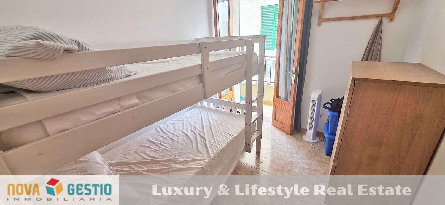 Piso en alquiler primera linea Porto Cristo : : PI1921PC-AES