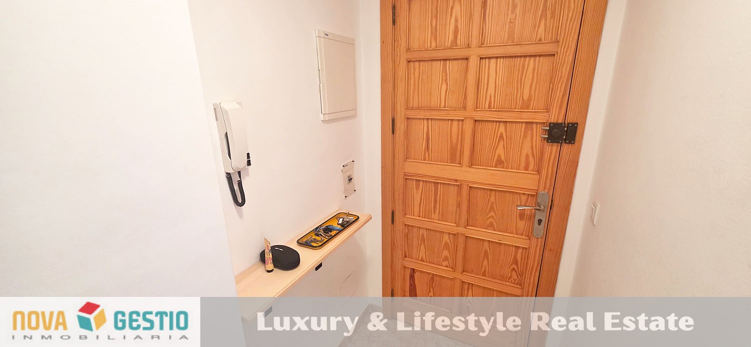 Piso en alquiler primera linea Porto Cristo : : PI1921PC-AES