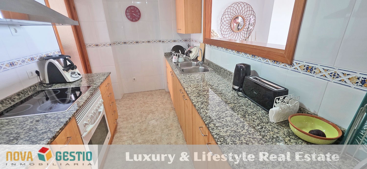 Piso en alquiler primera linea Porto Cristo : : PI1921PC-AES