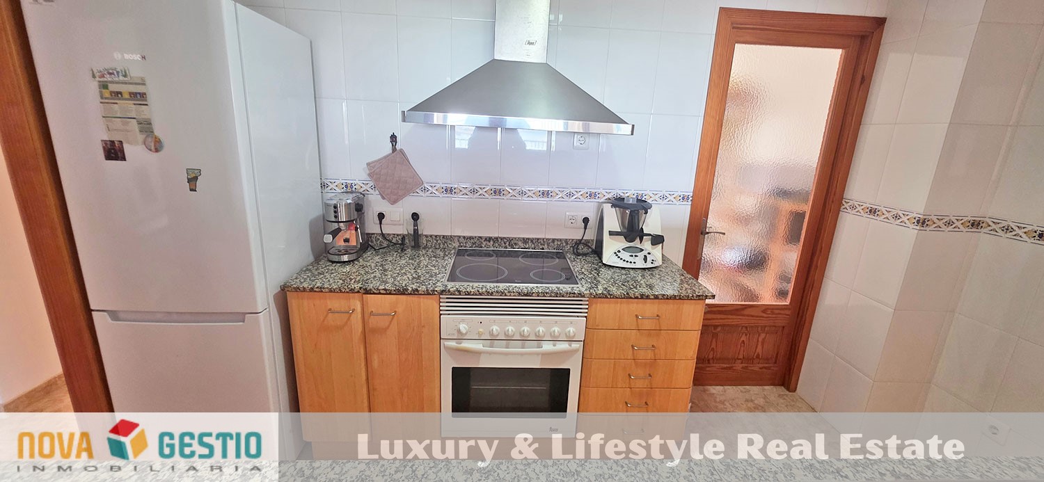 Piso en alquiler primera linea Porto Cristo : : PI1921PC-AES