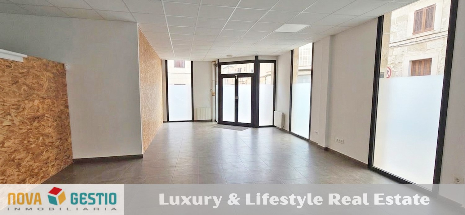 Local en venta en Manacor : : LO1923MA-VES