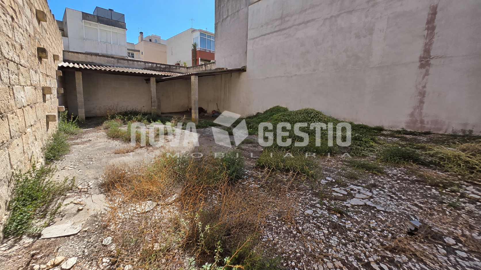 Solar urbano edificable en venta en Manacor : : SO1928MA-VES