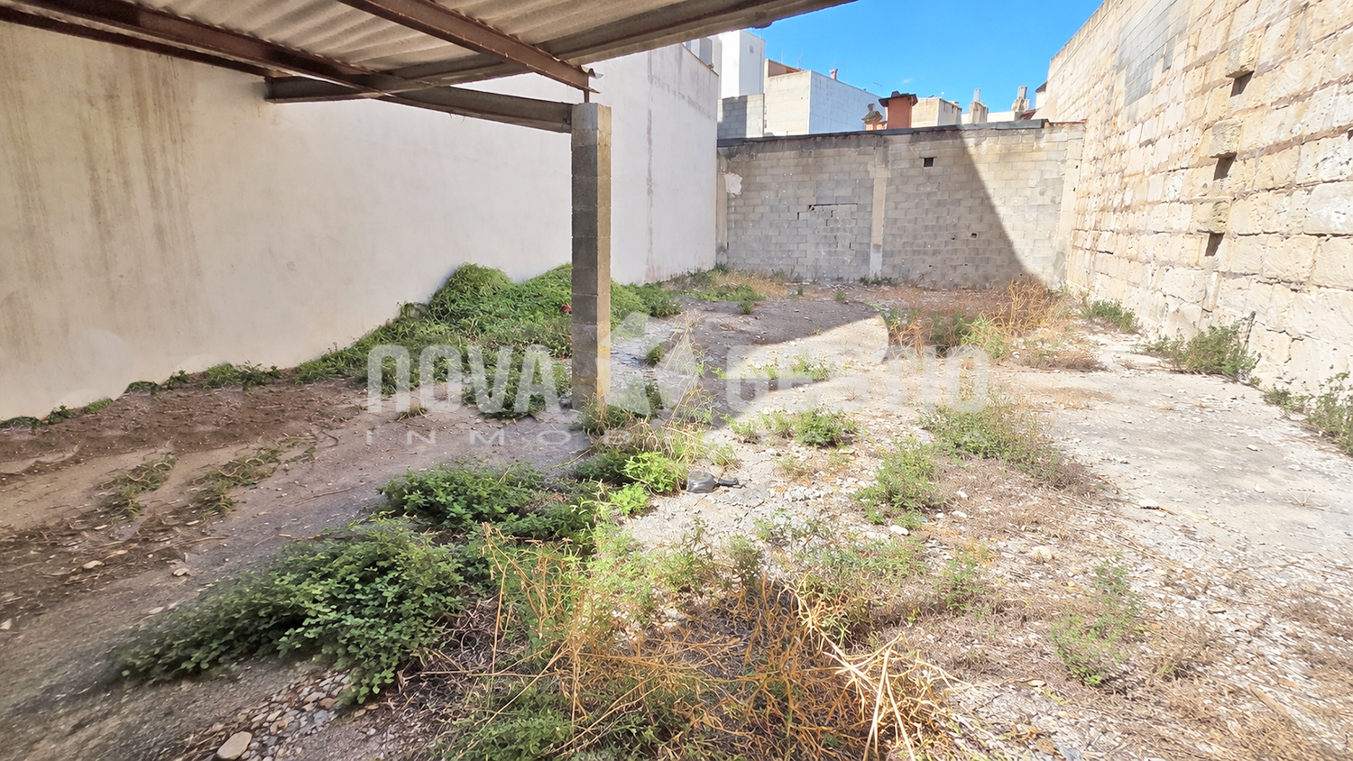 Solar urbano edificable en venta en Manacor : : SO1928MA-VES