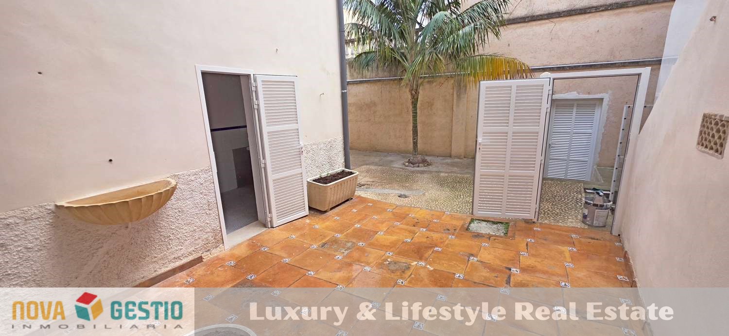 Casa en alquiler en Sant Llorenç : : CA1935STLLC-AES