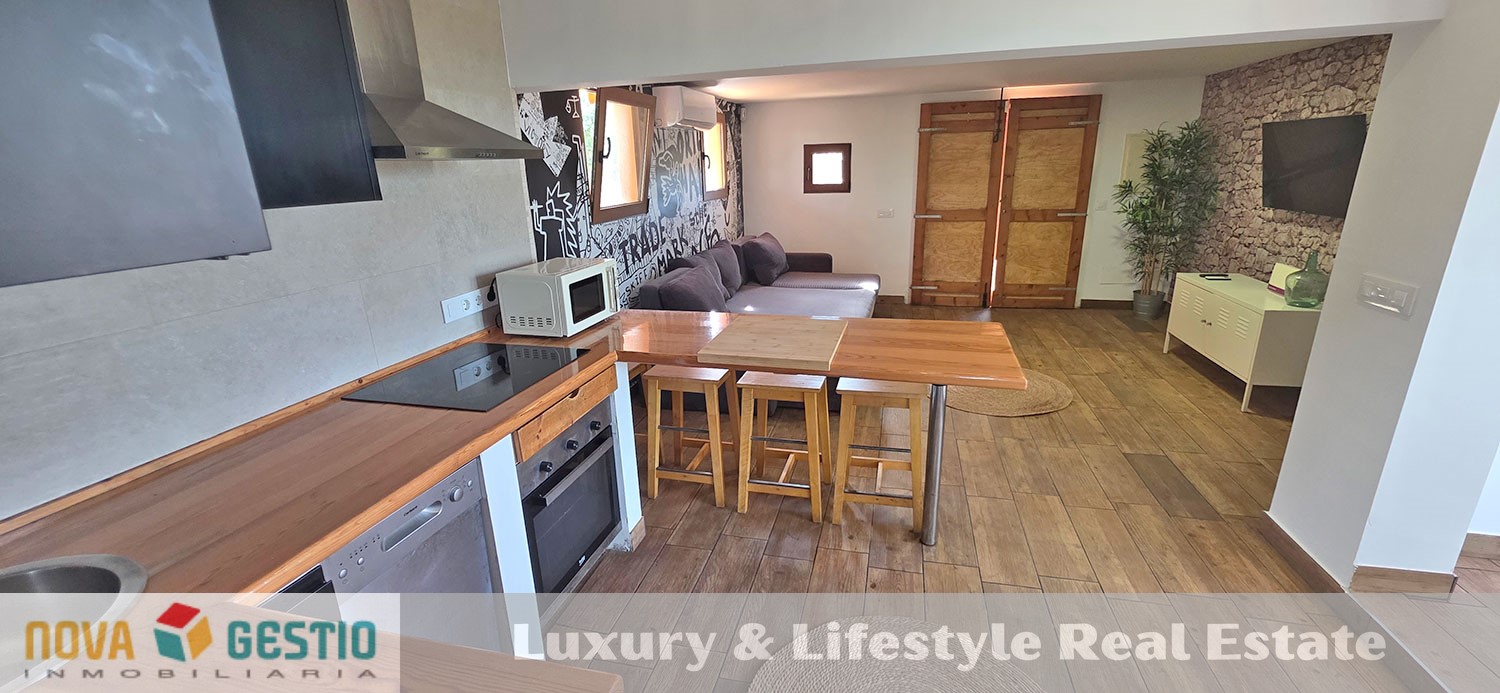 Chalet rustico en alquiler en Manacor : : FR1936MA-AES